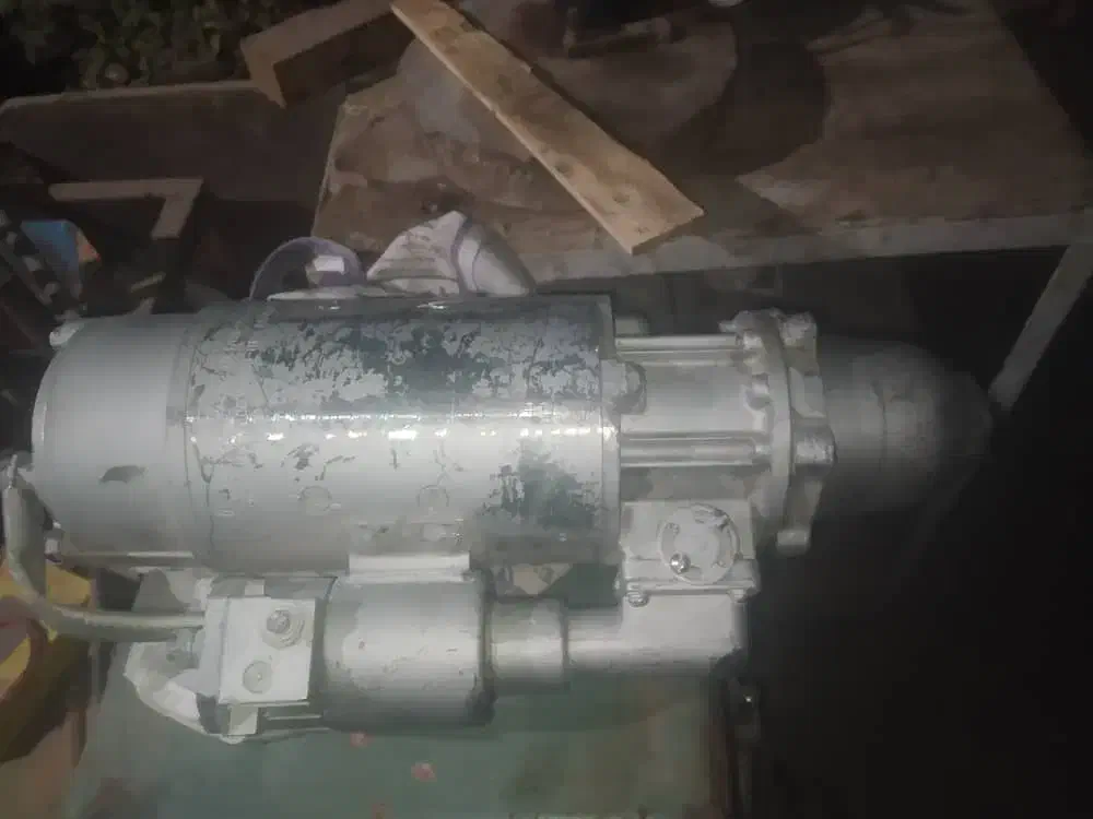 استارت کامیون و کشنده ماز و سوپر ماز روسی|قطعات یدکی و لوازم جانبی|کرج, ترمینال کلانتری|دیوار