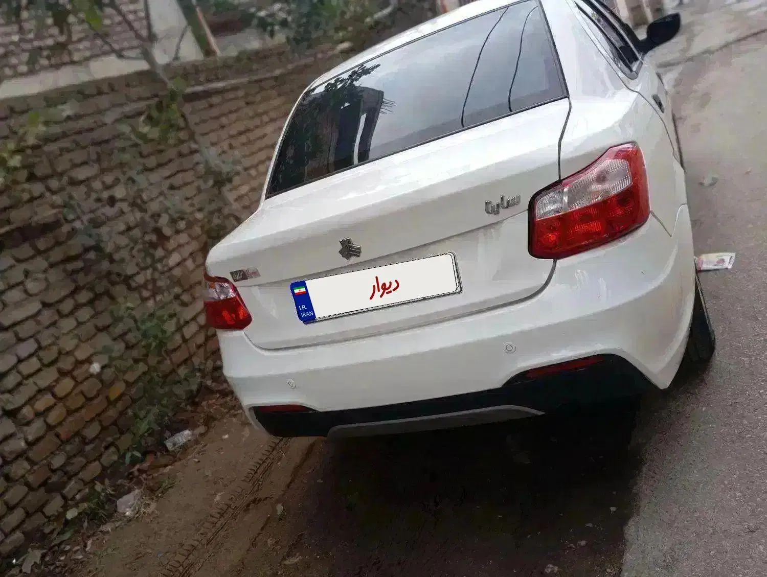 ساینا دنده ای.GXLدوگانه شیشه.دودی فابریکی|خودرو سواری و وانت|رامیان, |دیوار