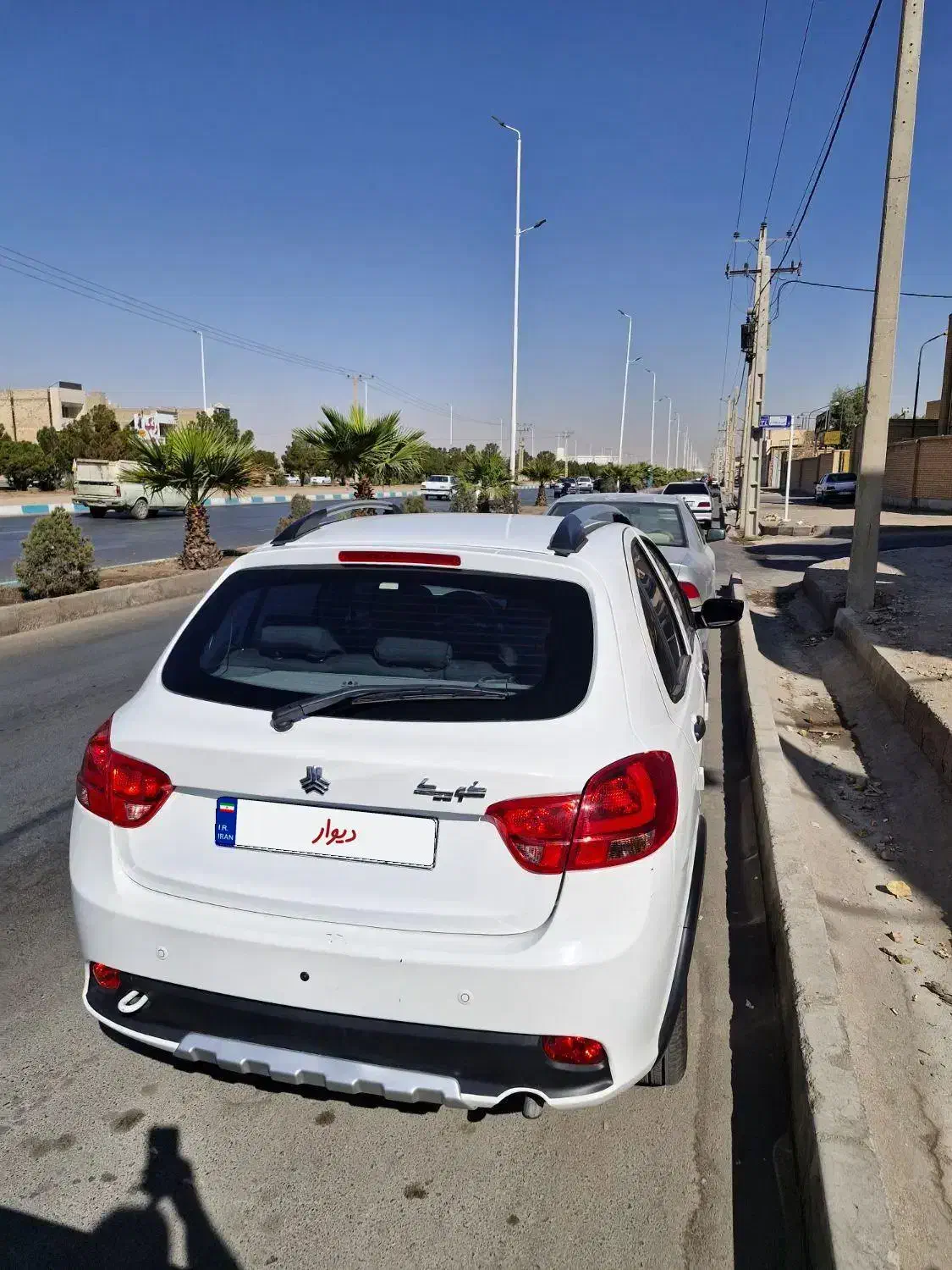 کوییک GX مدل ۴۰۲ بسیار تمیز|خودرو سواری و وانت|یزد, |دیوار