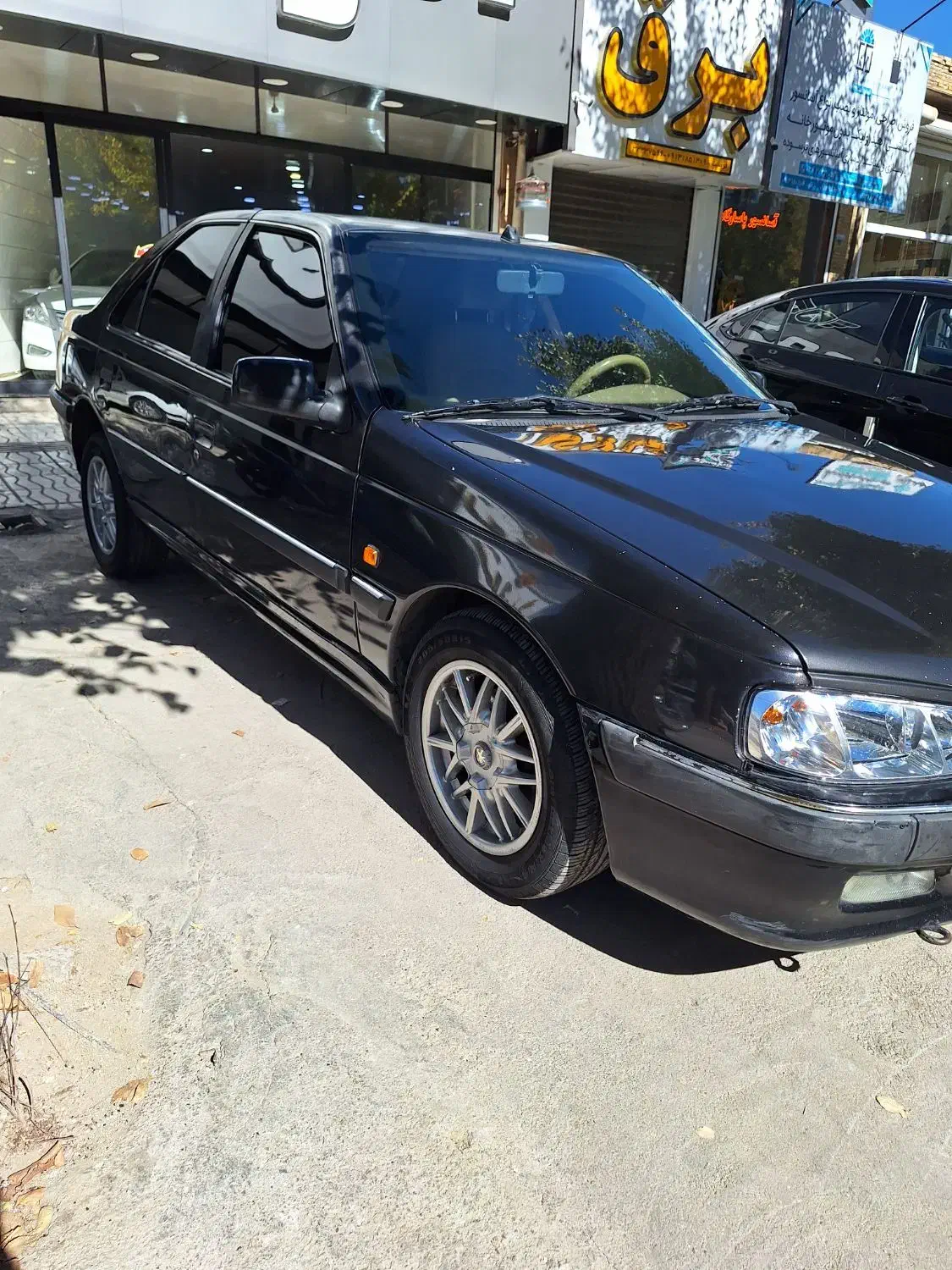 پژو پارس ELX مدل 89|خودرو سواری و وانت|شهرکرد, |دیوار