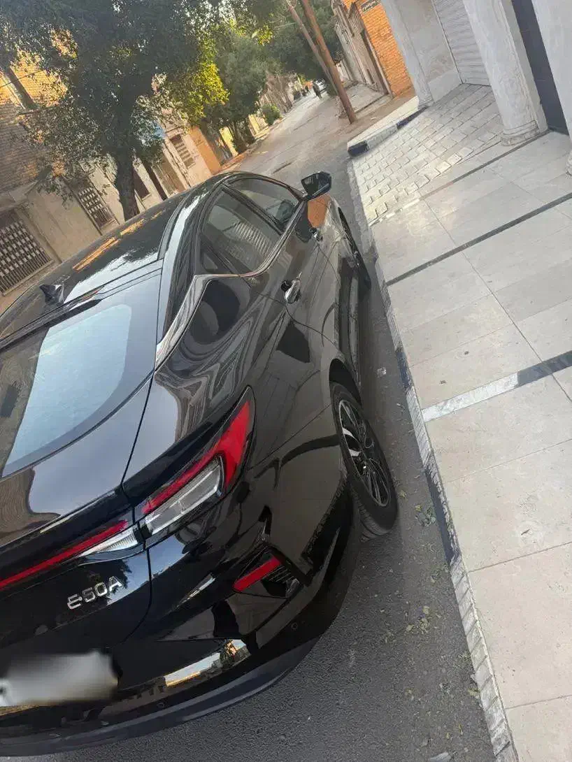 کی ام سی جی ۷ مدل۲۰۲۴ برقی وارداتی|خودرو سواری و وانت|تهران, جیحون|دیوار