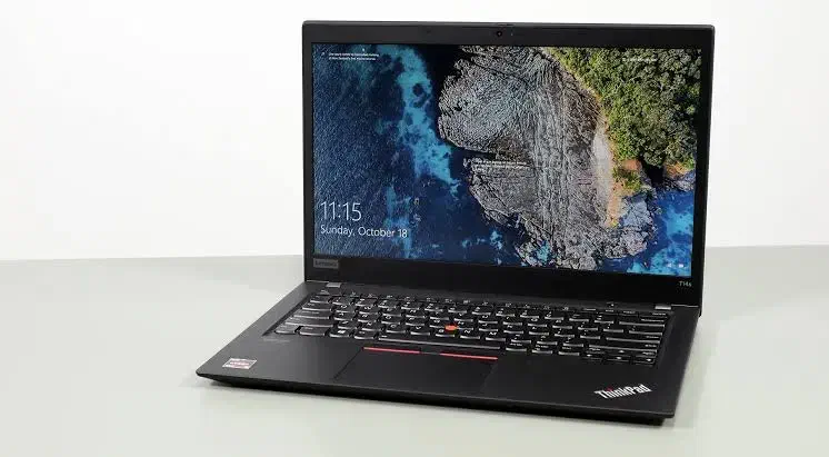 lenovo t14s در حد اکبند|رایانه همراه|کرج, فاز ۲ مهرشهر|دیوار