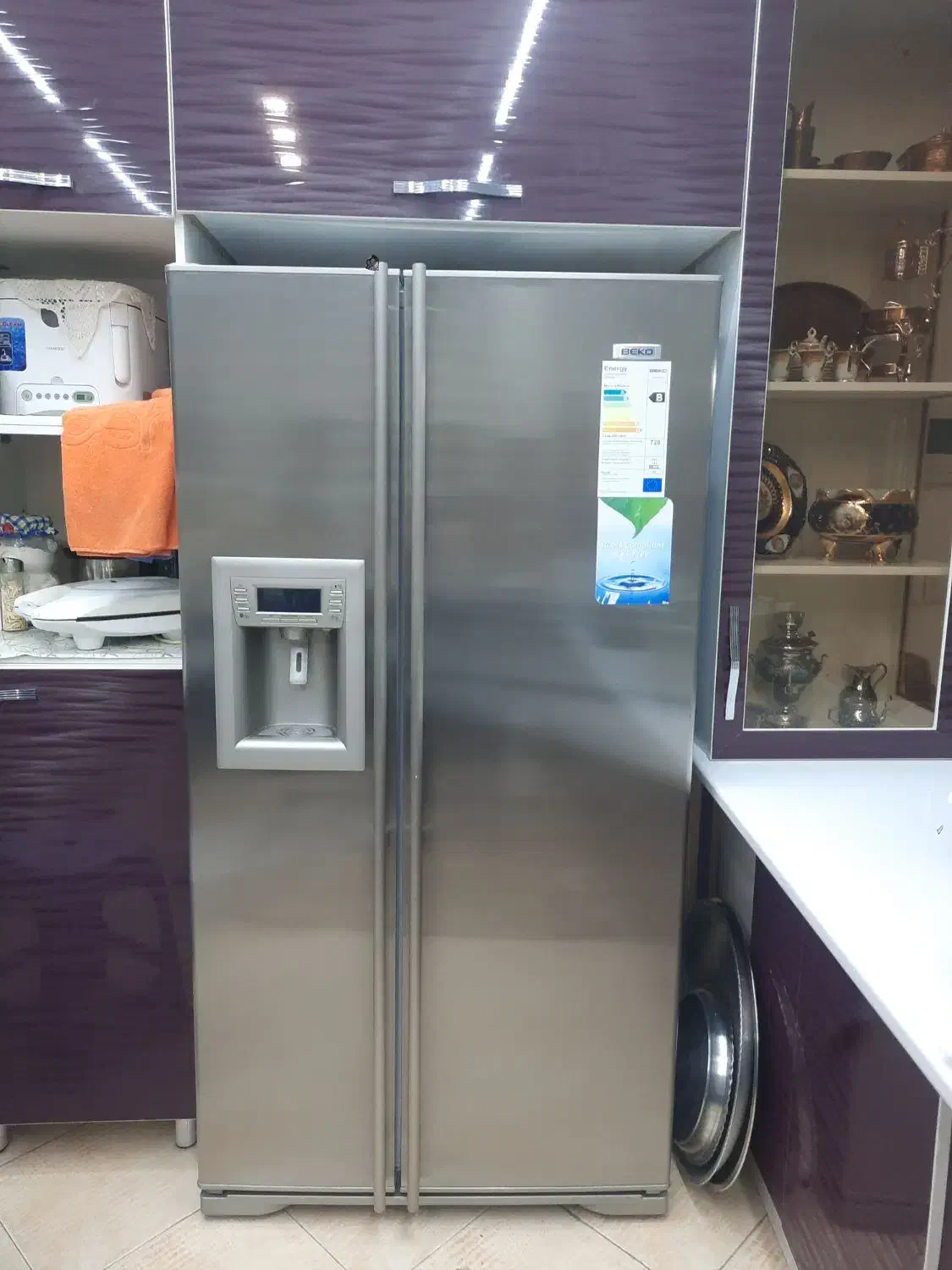 تعمیرات تخصصی یخچال خونگی وصنعتی ولباسشویی|خدمات پیشه و مهارت|تهران, تسلیحات|دیوار