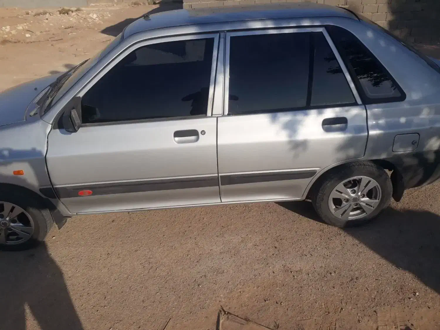 پراید ۱۴۱|خودرو سواری و وانت|خورموج, |دیوار