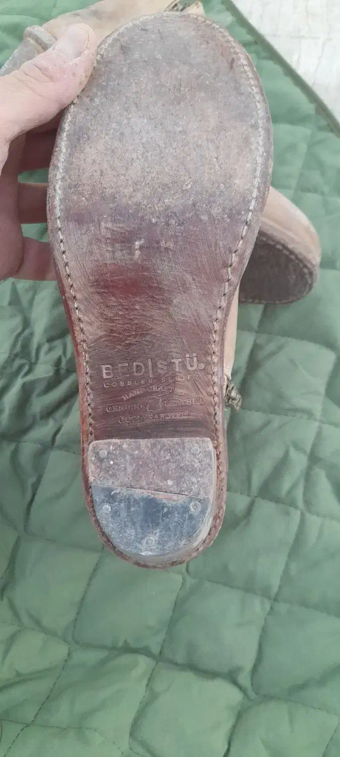 کفش زنانه دست دوز آمریکایی|کیف، کفش، کمربند|لواسان, |دیوار