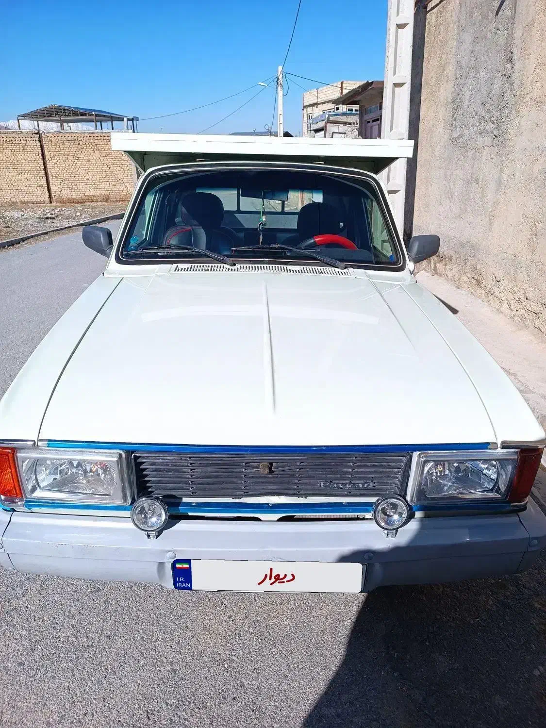 پیکان|خودرو سواری و وانت|الیگودرز, |دیوار