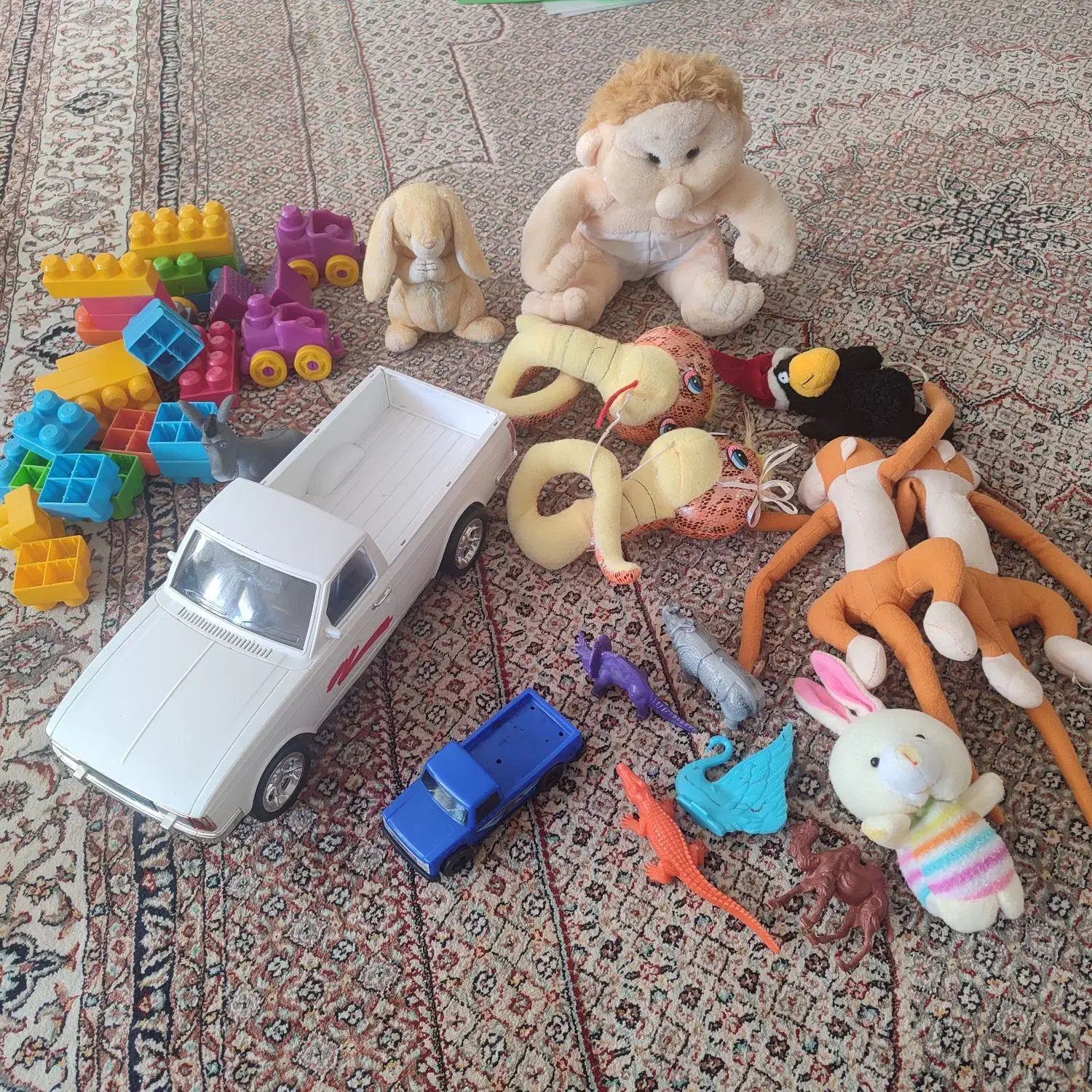 همش 350|اسباب‌‌بازی|اردبیل, |دیوار