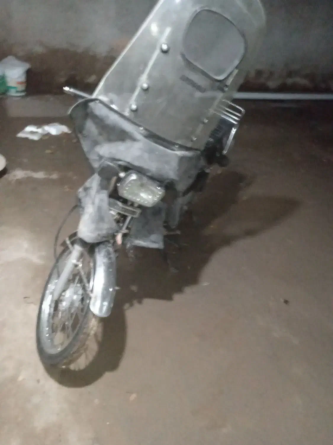 ۱۲۵پرواز مدل ۹۰|موتورسیکلت|گوگان, |دیوار