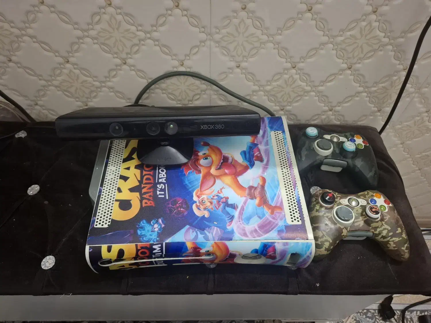 ایکس باکس ۳۶۰|کنسول، بازی ویدئویی و آنلاین|پیشوا, |دیوار