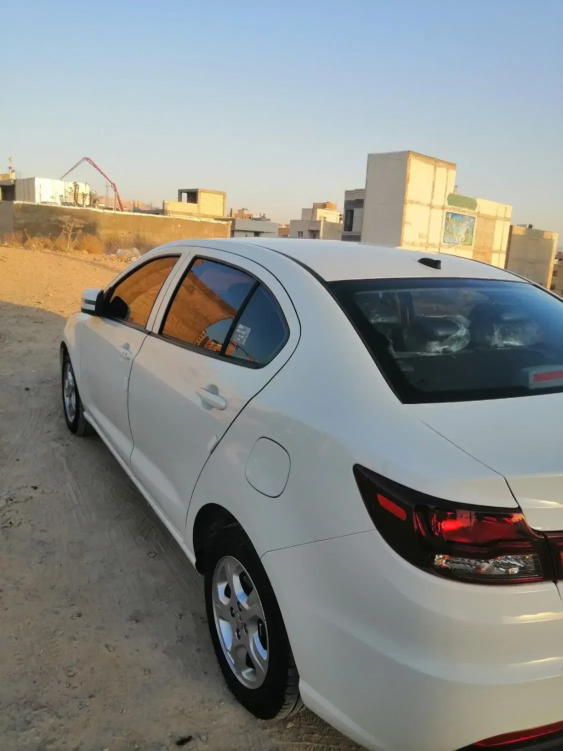 فروش شاهینGفول ترین نسخه،گارانتی فعال|خودرو سواری و وانت|صدرا-فارس, فاز ۱|دیوار