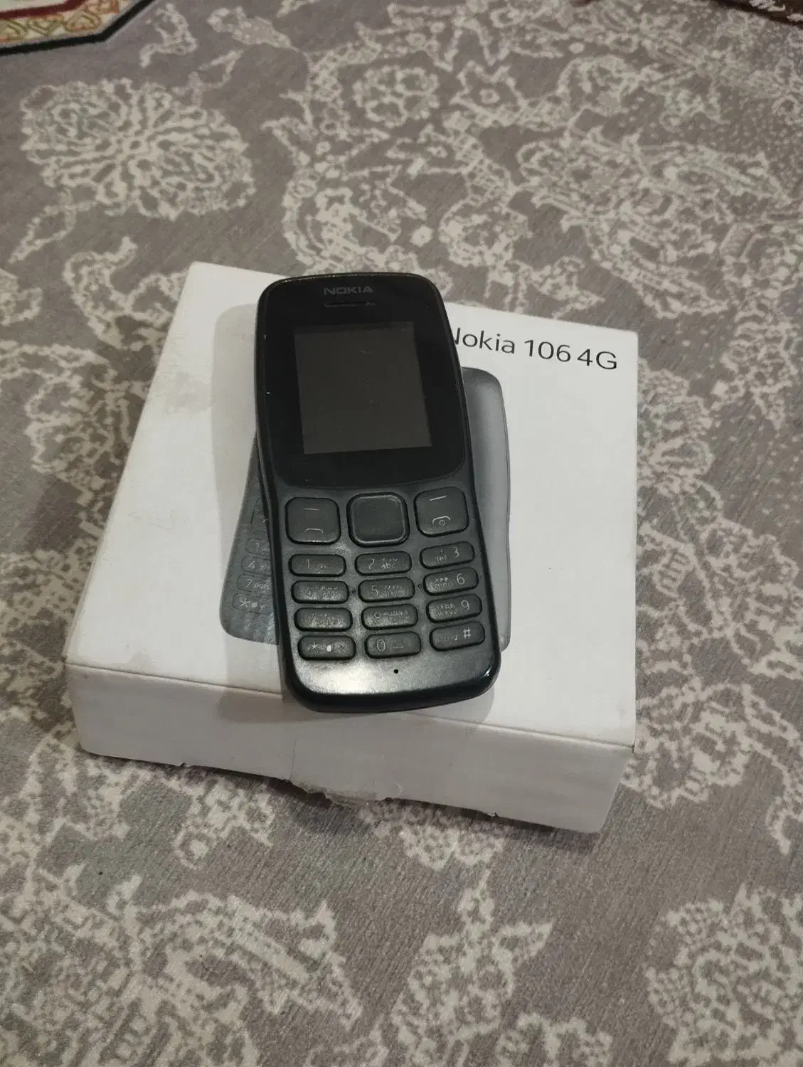 گوشی نوکیا ۱۰۶|موبایل|نهاوند, |دیوار