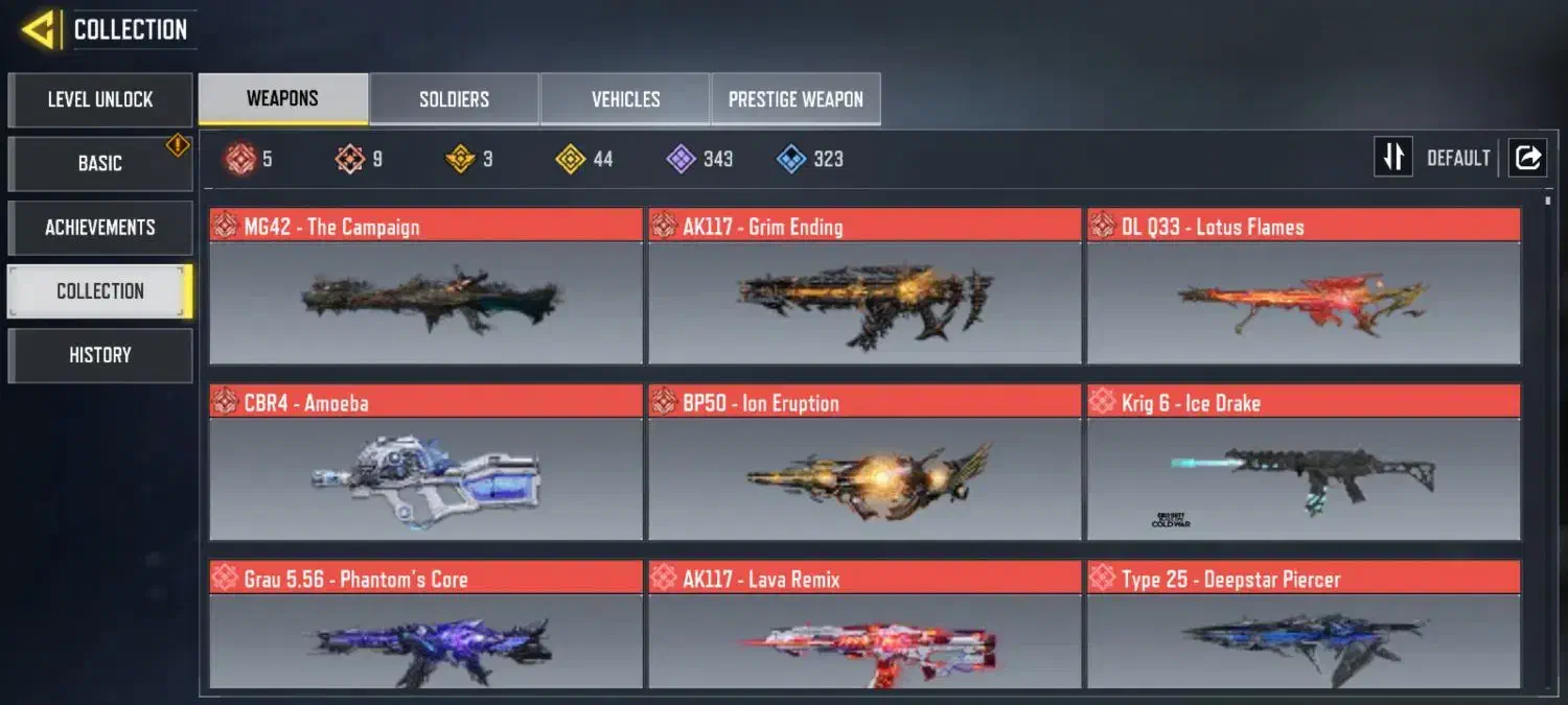 اکانت کالاف دیوتی مولتی|کنسول، بازی ویدئویی و آنلاین|سلماس, |دیوار