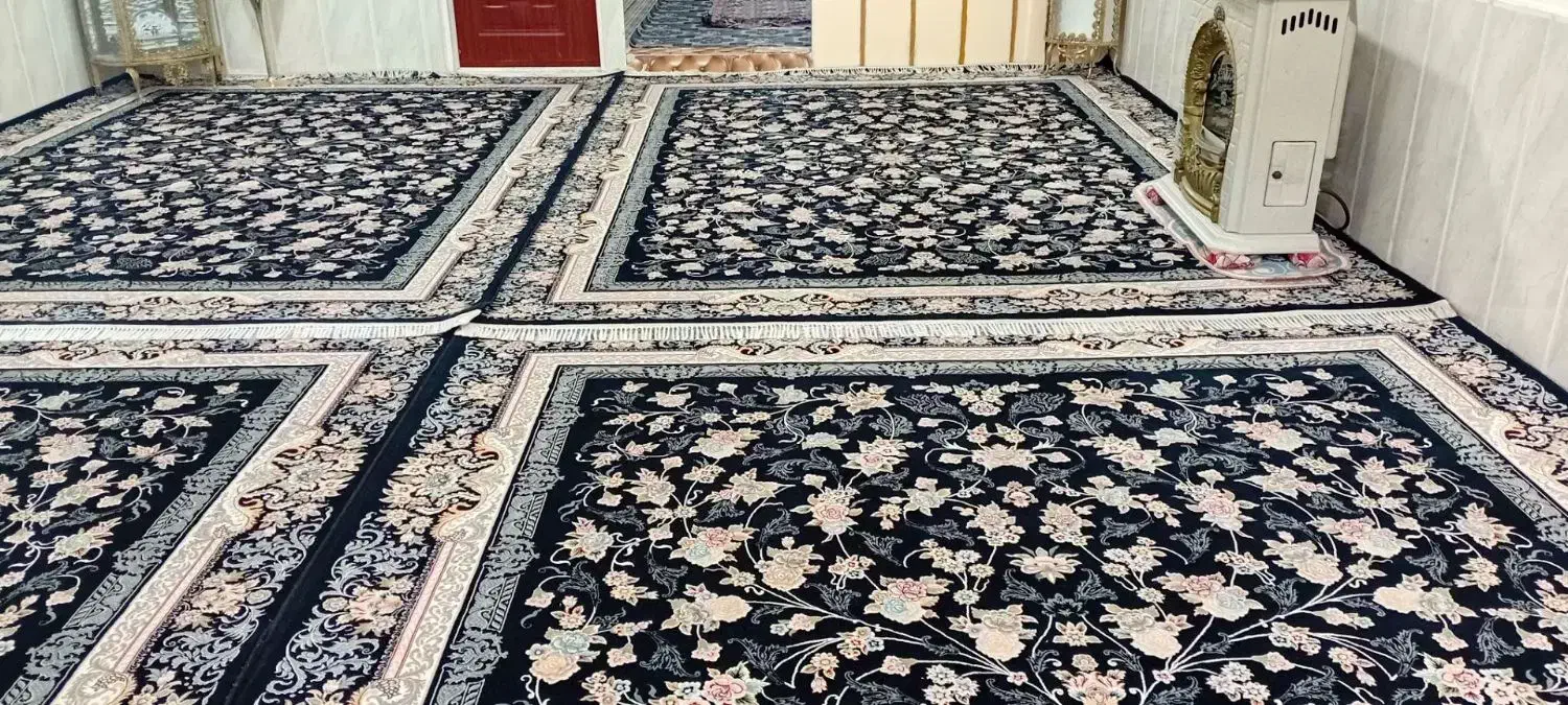 قالی|فرش|خرم‌آباد, |دیوار