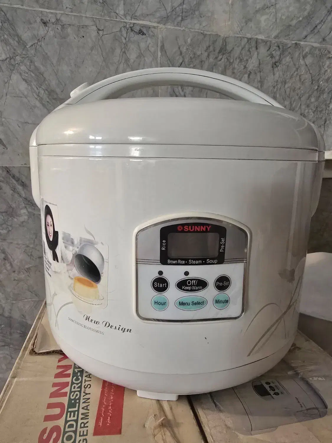 پلوپز سانی|اجاق گاز و لوازم برقی پخت‌وپز|خمینی‌شهر, |دیوار