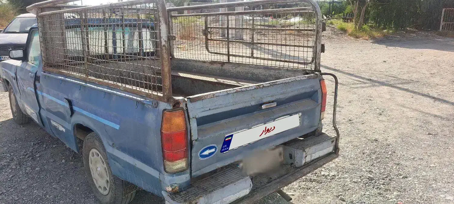 فروشی|خودرو سواری و وانت|توکهور, |دیوار