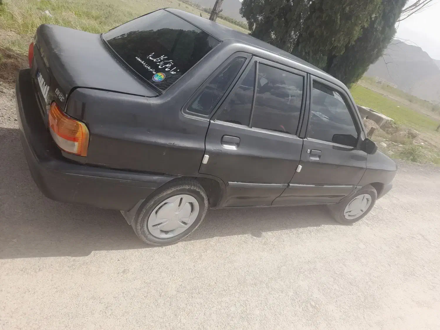 پراید صبا 131|خودرو سواری و وانت|اراک, |دیوار