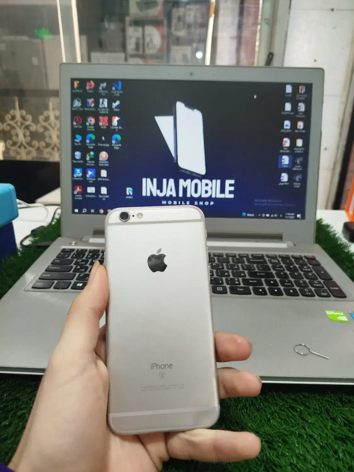 6sایفون|موبایل|گرگان, |دیوار