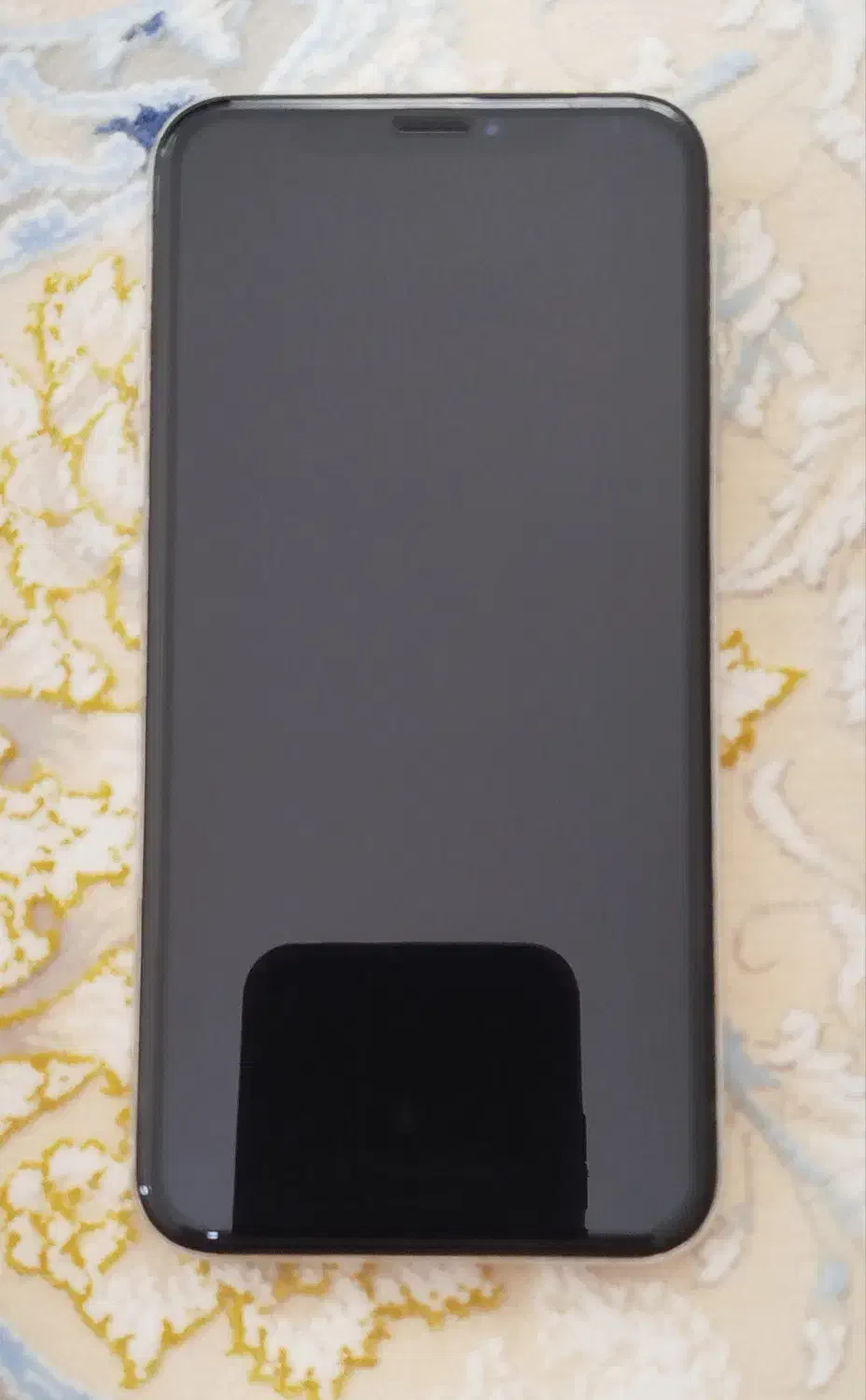 آیفونXسیلور256گیگ|موبایل|پردیس, فاز ۱|دیوار