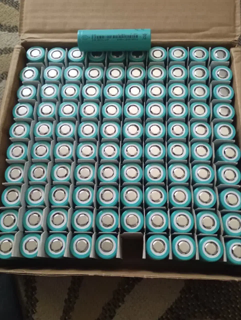 باتری 18650|قطعات و لوازم جانبی رایانه|تهران, تهرانپارس غربی|دیوار