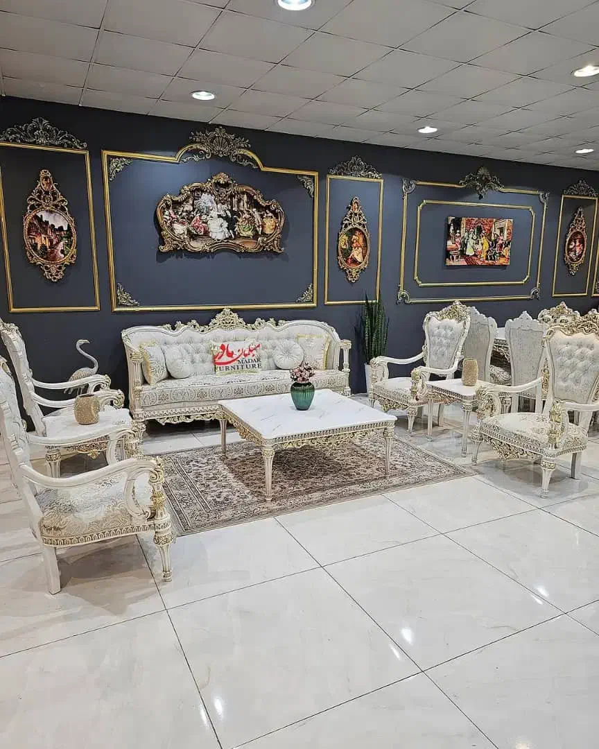 مبل%%شینا|مبلمان خانگی و میز عسلی|شیراز, رکنآباد|دیوار