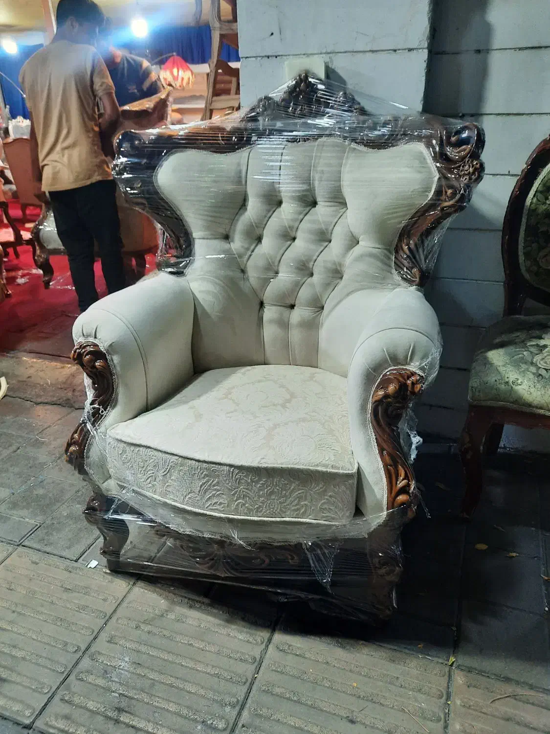 تعمیر مبل تعمیرات مبلمان|خدمات پیشه و مهارت|تهران, شهرک رضویه|دیوار