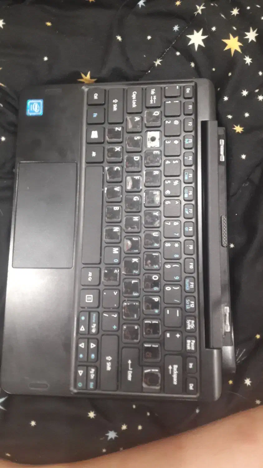 لپتاب acer که تبات هم میشود و صفحه تاچ|رایانه همراه|تهران, نارمک جنوبی|دیوار