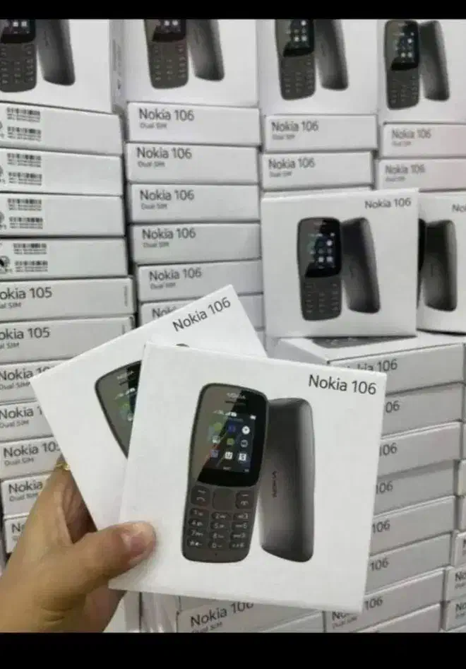 مُبایل نوکیا ویتنام نوnew در فروشگاه هم شهری|موبایل|بجنورد, |دیوار
