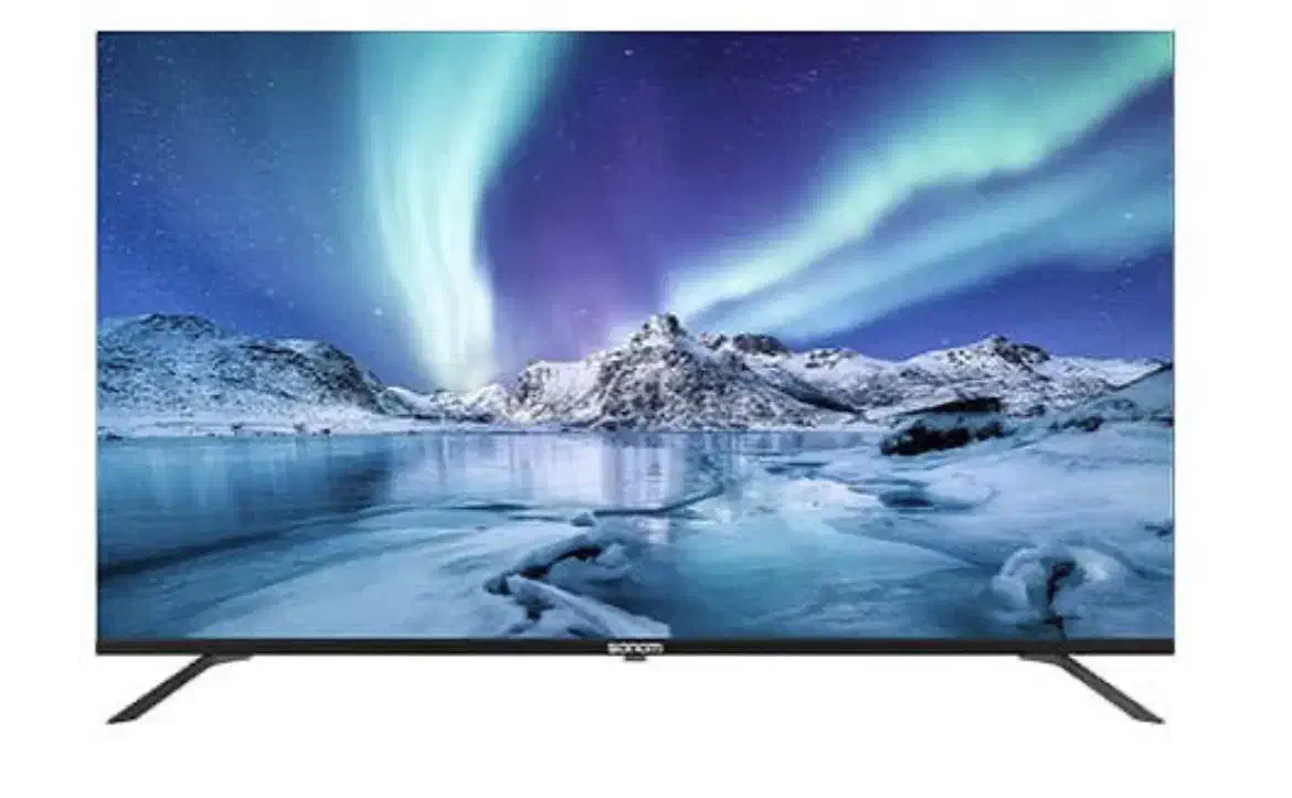 تلویزیون اکبند۵۰ اینچ صنام|تلویزیون و پروژکتور|تهران, سوهانک|دیوار