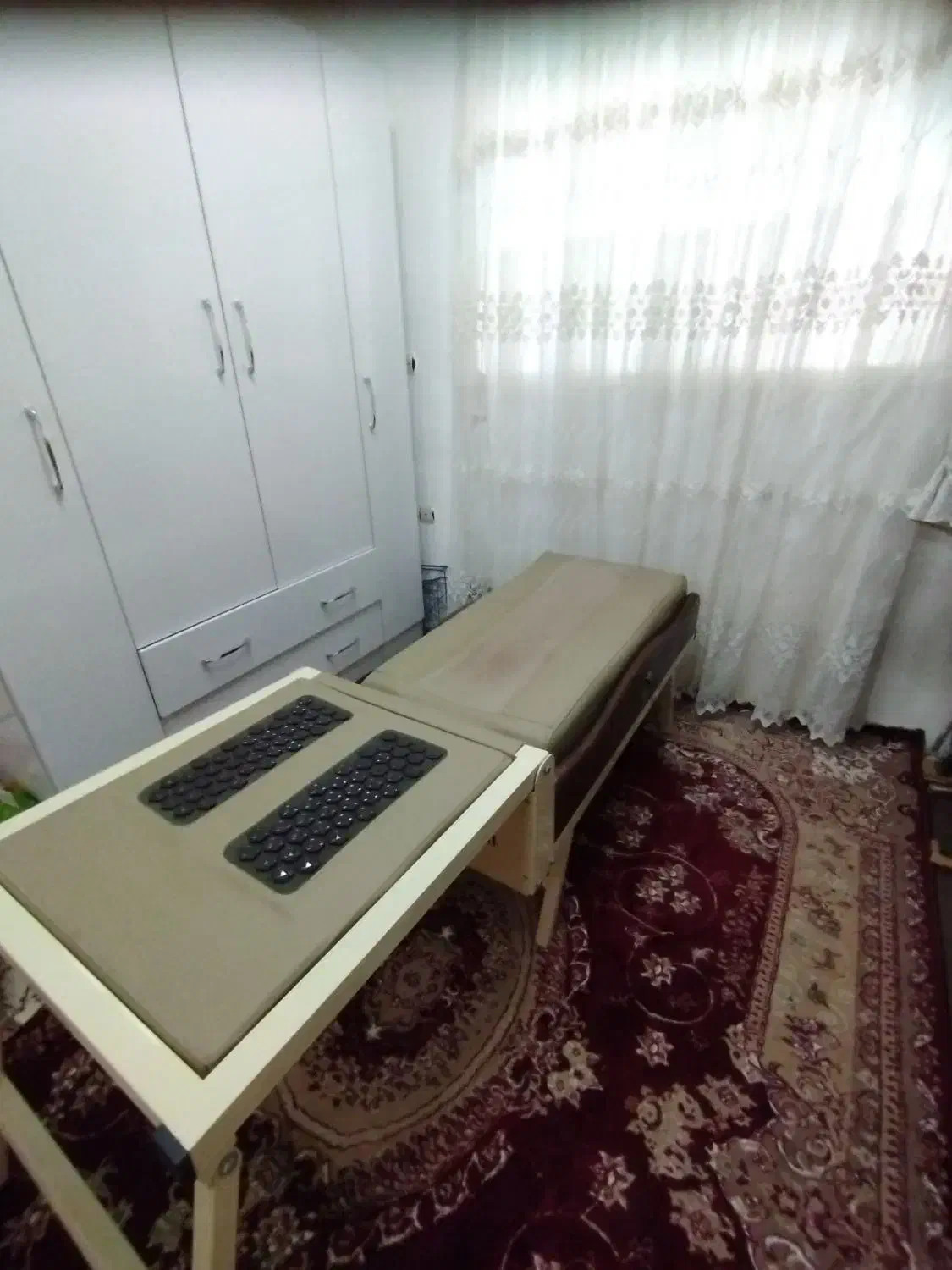 تخت ماساژور|پزشکی|رشت, آب و برق|دیوار