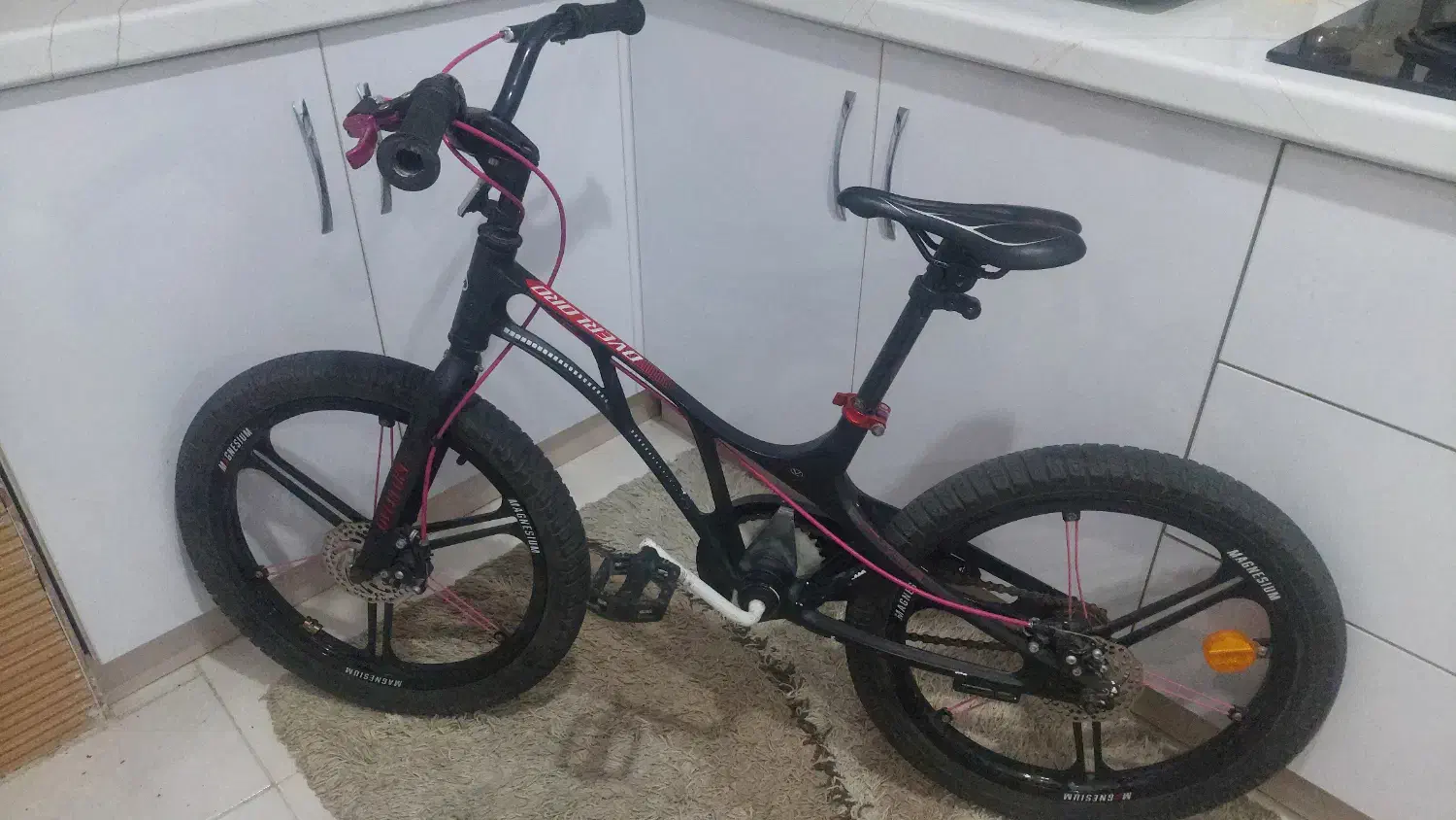 دوچرخه|دوچرخه، اسکیت، اسکوتر|شهر ری, دولت‌آباد|دیوار