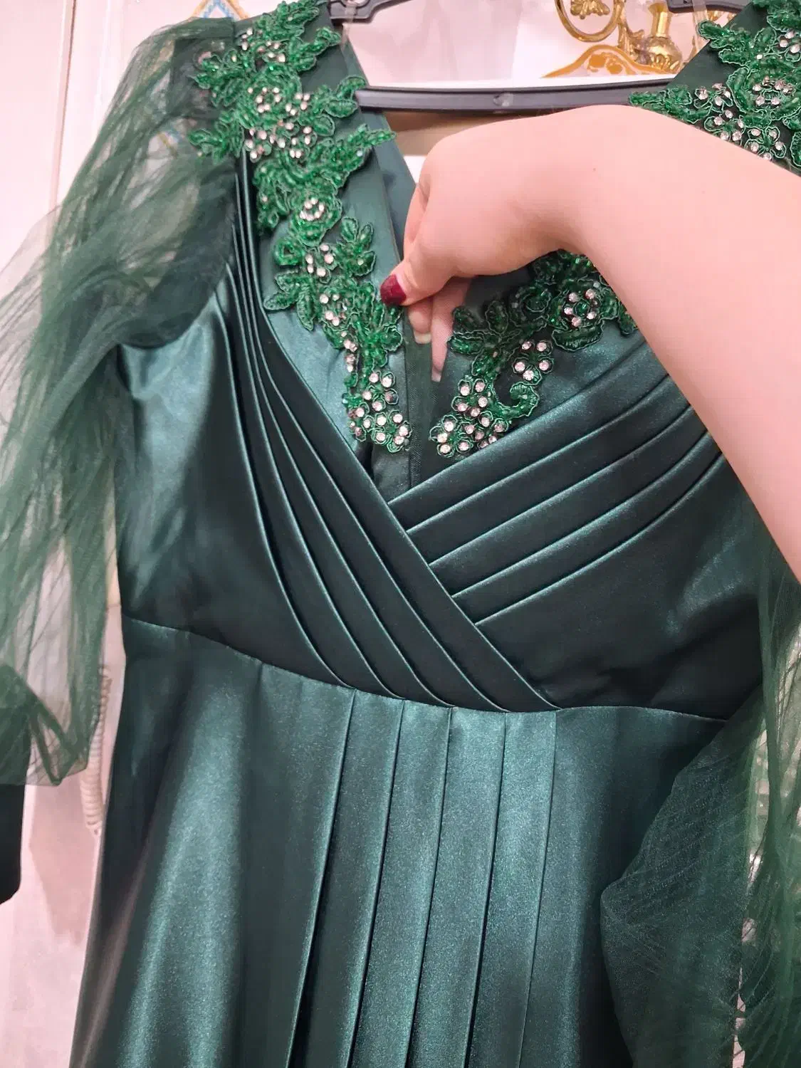 لباس مجلسی|لباس|قرچک, زیبا شهر|دیوار