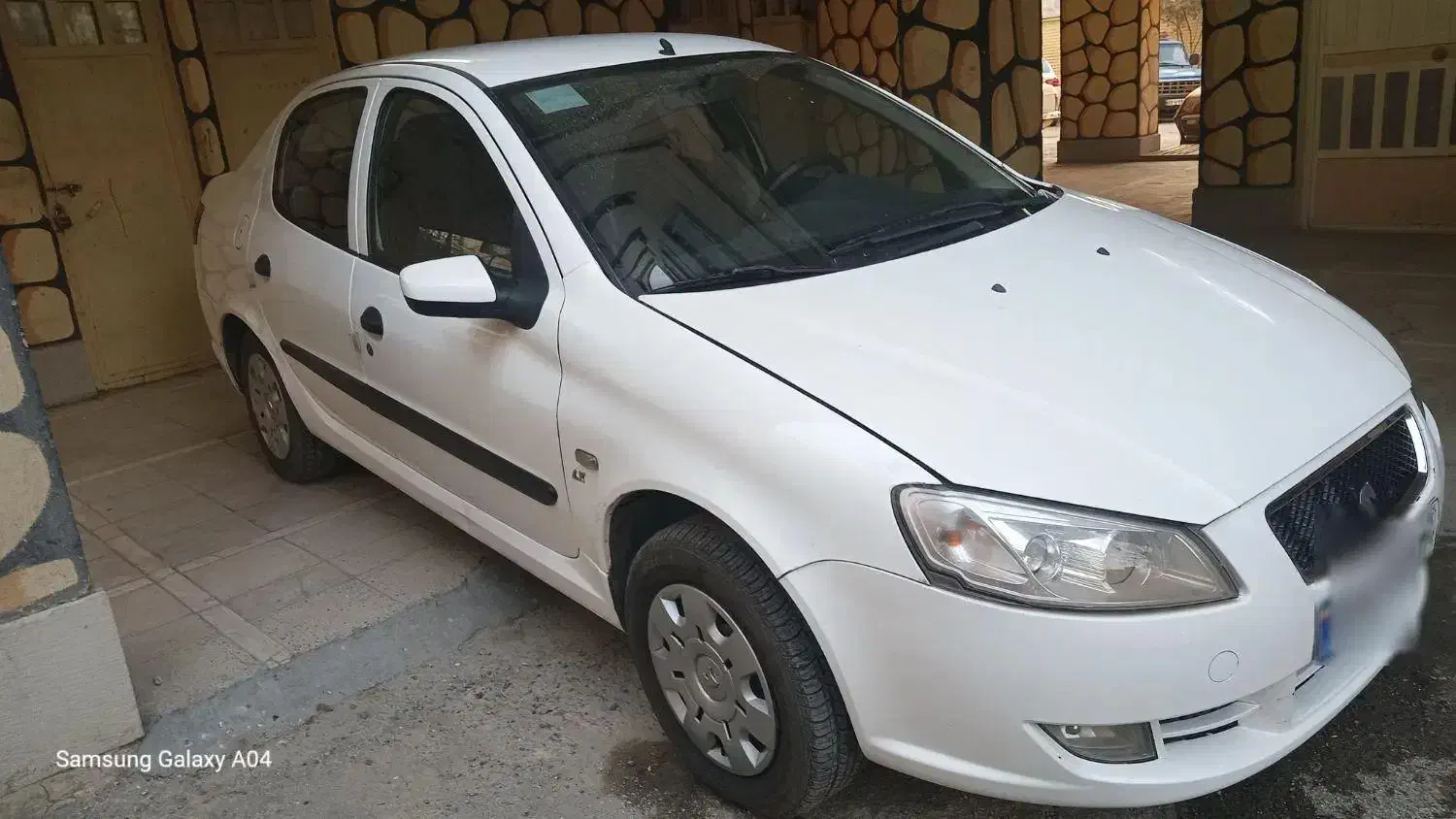 رانا مدل۹۳ tu5|خودرو سواری و وانت|اسلام‌شهر, مطهری|دیوار