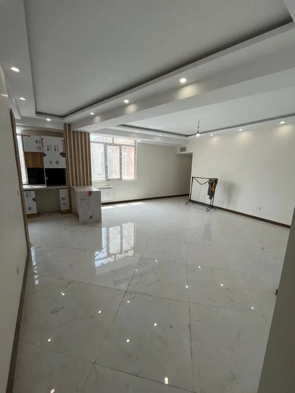 ۱۱۰متر نوساز کلید نخورده محسن آزادی|فروش آپارتمان|تهران, خواجه نظام الملک|دیوار