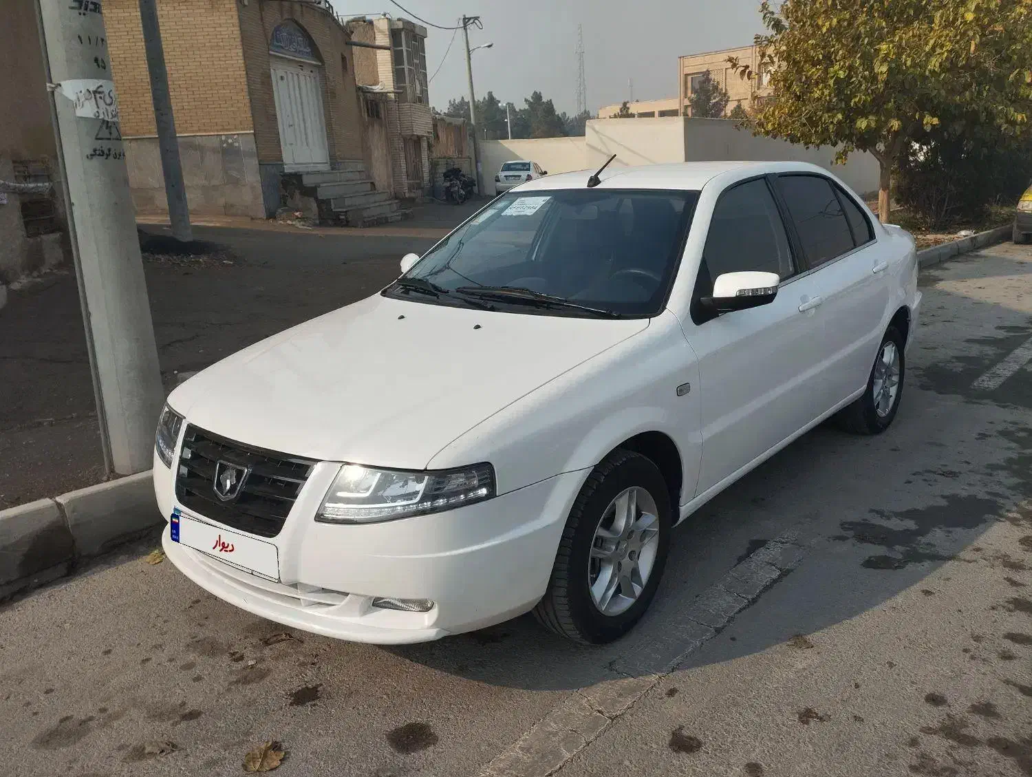 سورن پلاس ef7 مدل 1403بنزینی|خودرو سواری و وانت|اصفهان, فجر|دیوار