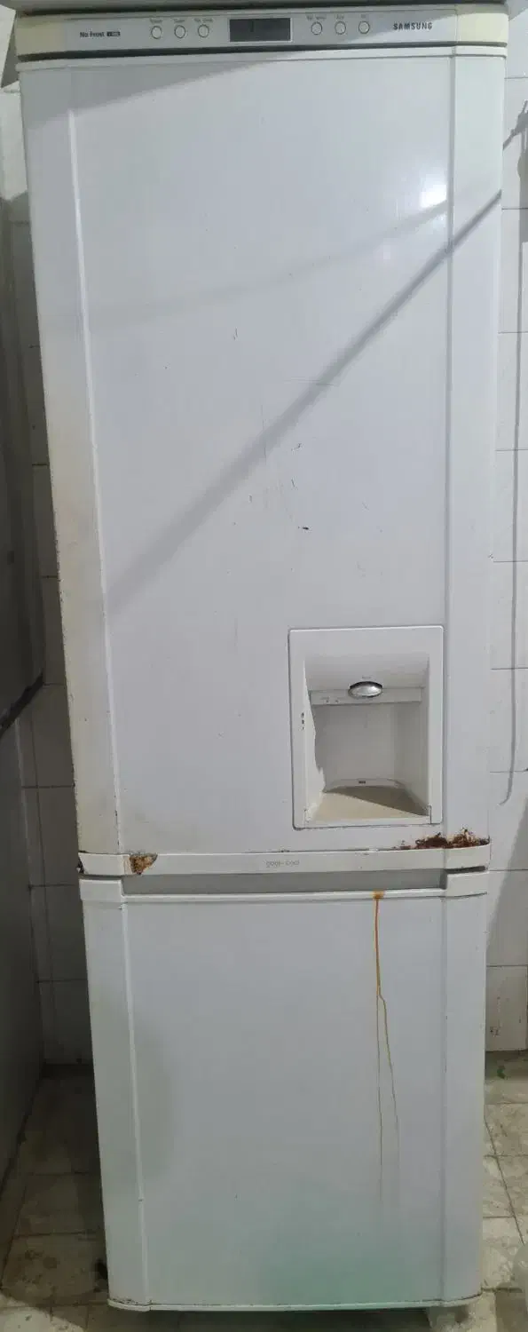 یخچال و فریزر سامسونگ|یخچال و فریزر|ری, دولت‌آباد|دیوار