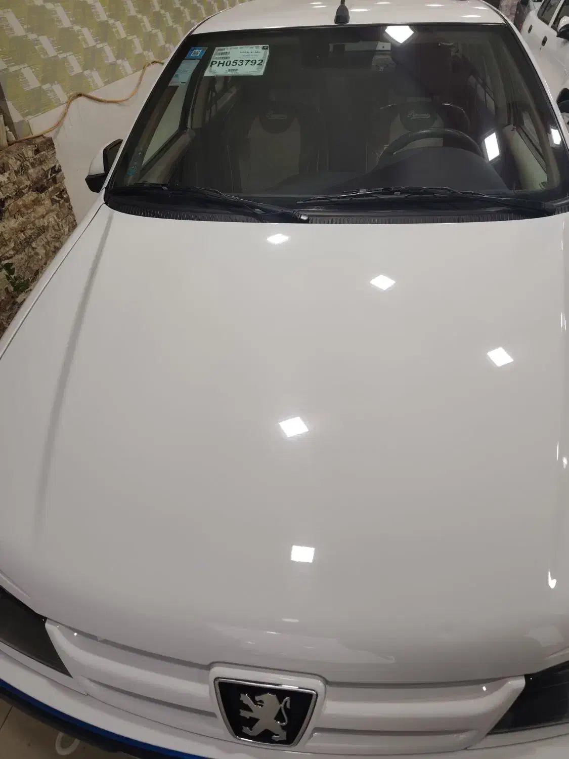 پرشیا سال فول سفارشی 1402|خودرو سواری و وانت|تاکستان, |دیوار