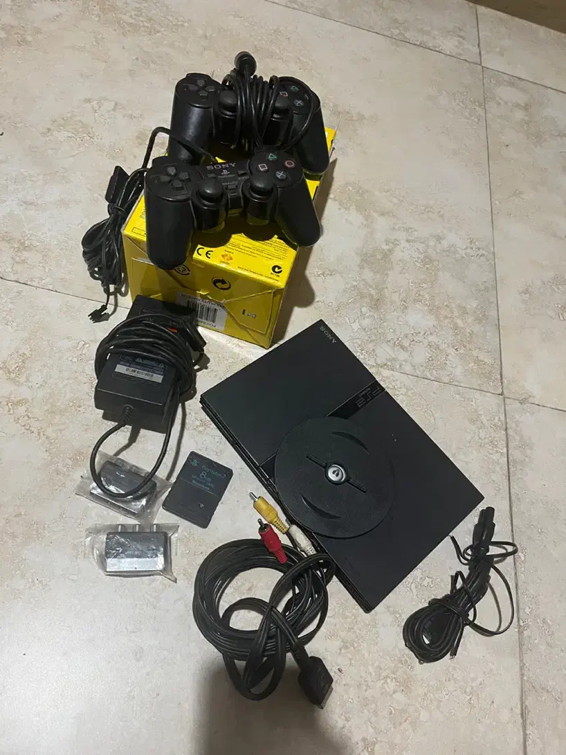 پلی استیشن ۲|کنسول، بازی ویدئویی و آنلاین|تهران, مینی‌سیتی (شهرک نفت)|دیوار