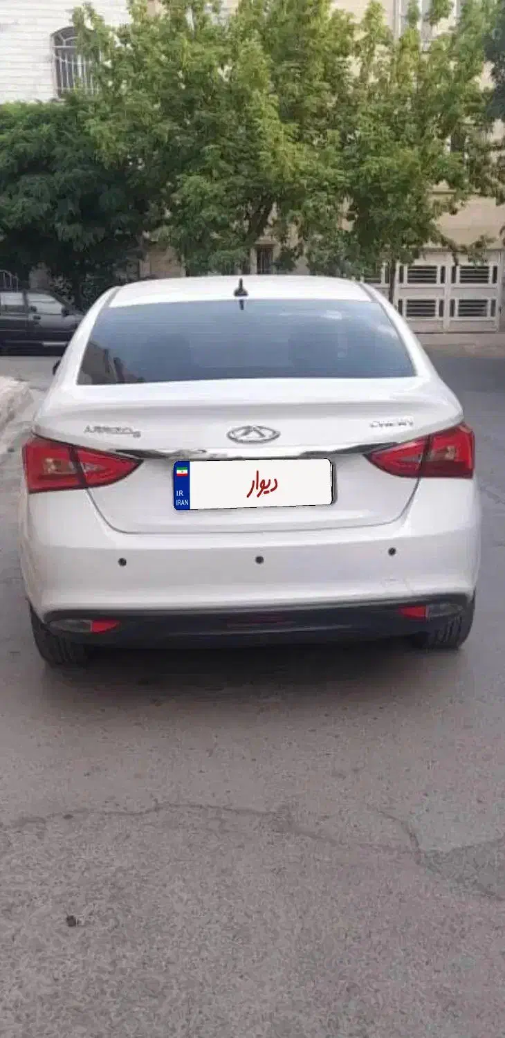 آریزو ۵ ۹۵ اکسلنت فول|خودرو سواری و وانت|کرج, ساماندهی|دیوار