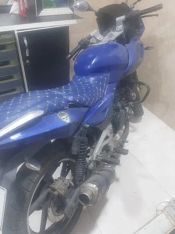 موتور پالس ۲۲۰|موتورسیکلت|رشت, معلولین|دیوار