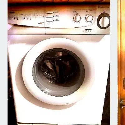 فروش لباسشویی و کهنه شو وبوفه چوبی|ماشین لباسشویی و خشک‌کن لباس|ارومیه, |دیوار