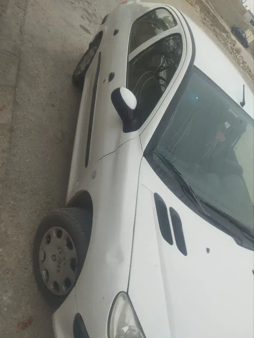 206 sd tu5|خودرو سواری و وانت|دامغان, |دیوار