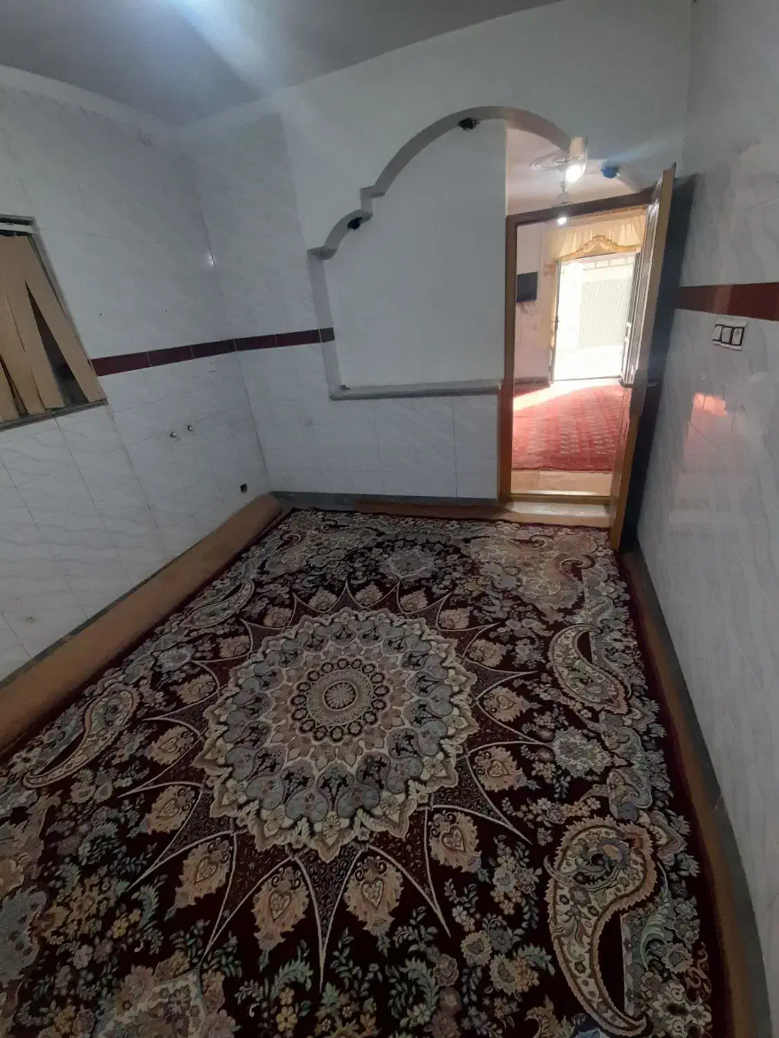 اجاره سوئیت منزل نزدیک به بازارچه ساحلی کد ۲۵|اجارهٔ کوتاهمدت آپارتمان و سوئیت|بندر ترکمن, |دیوار