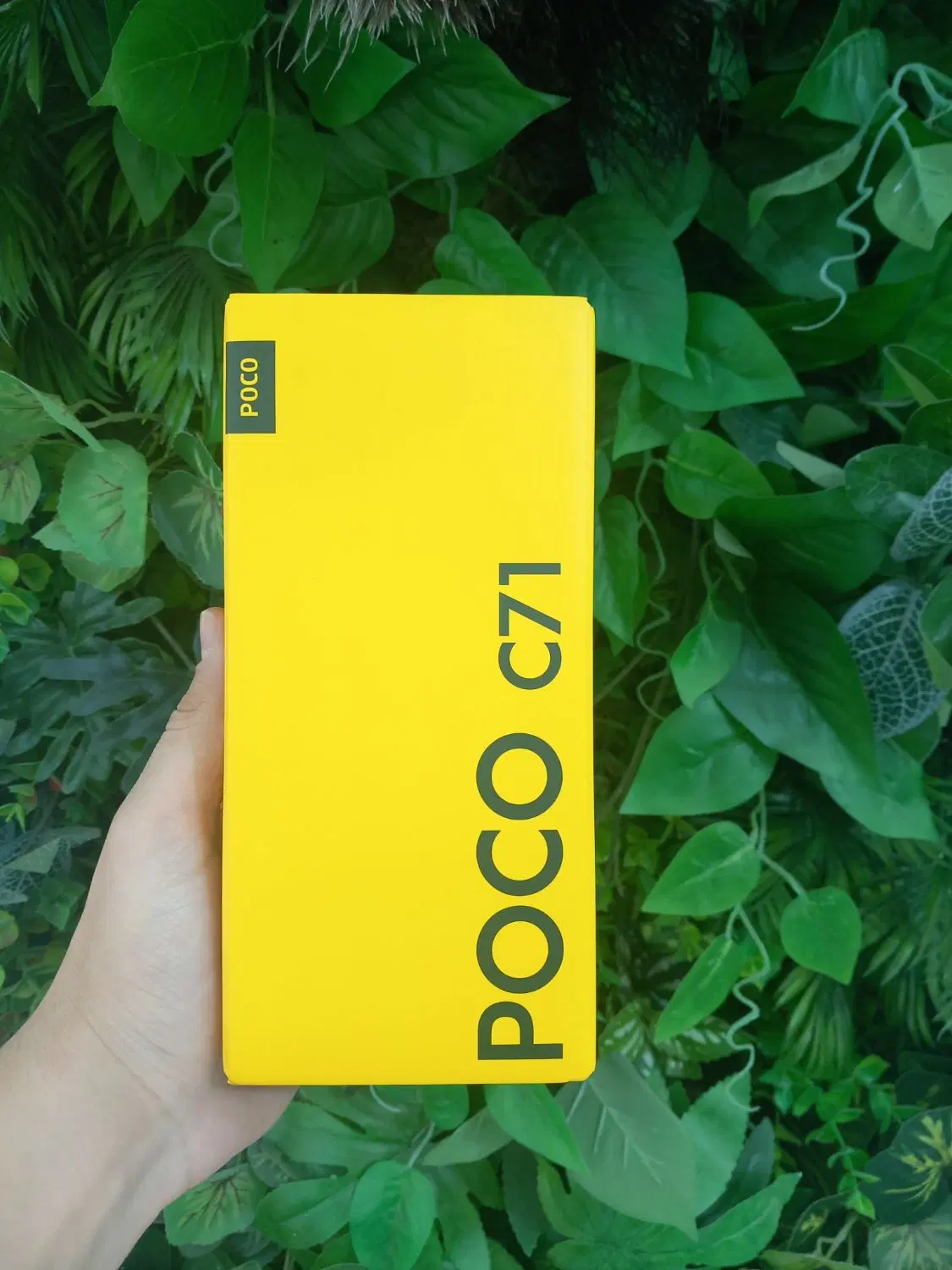 pococ71|موبایل|قزوین, |دیوار