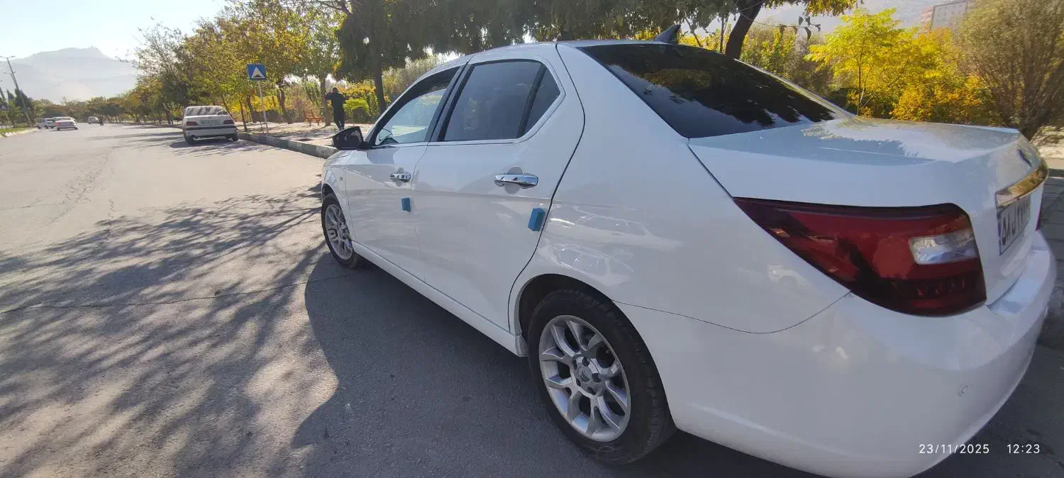 دنا پلاس توربو اتومات|خودرو سواری و وانت|شاهین‌شهر, شهرک سایت|دیوار