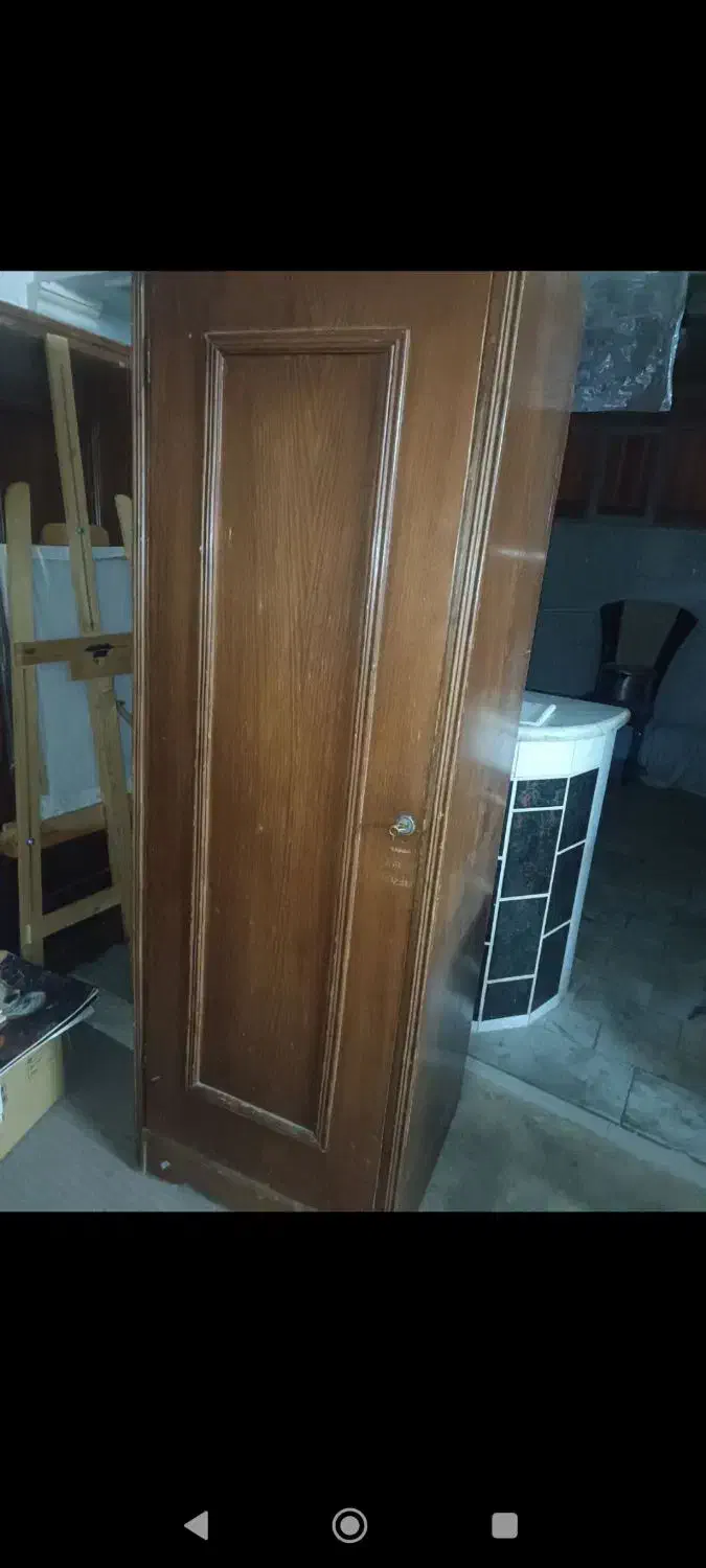 کمد لباس|جاکفشی، کمد، دراور|قزوین, |دیوار