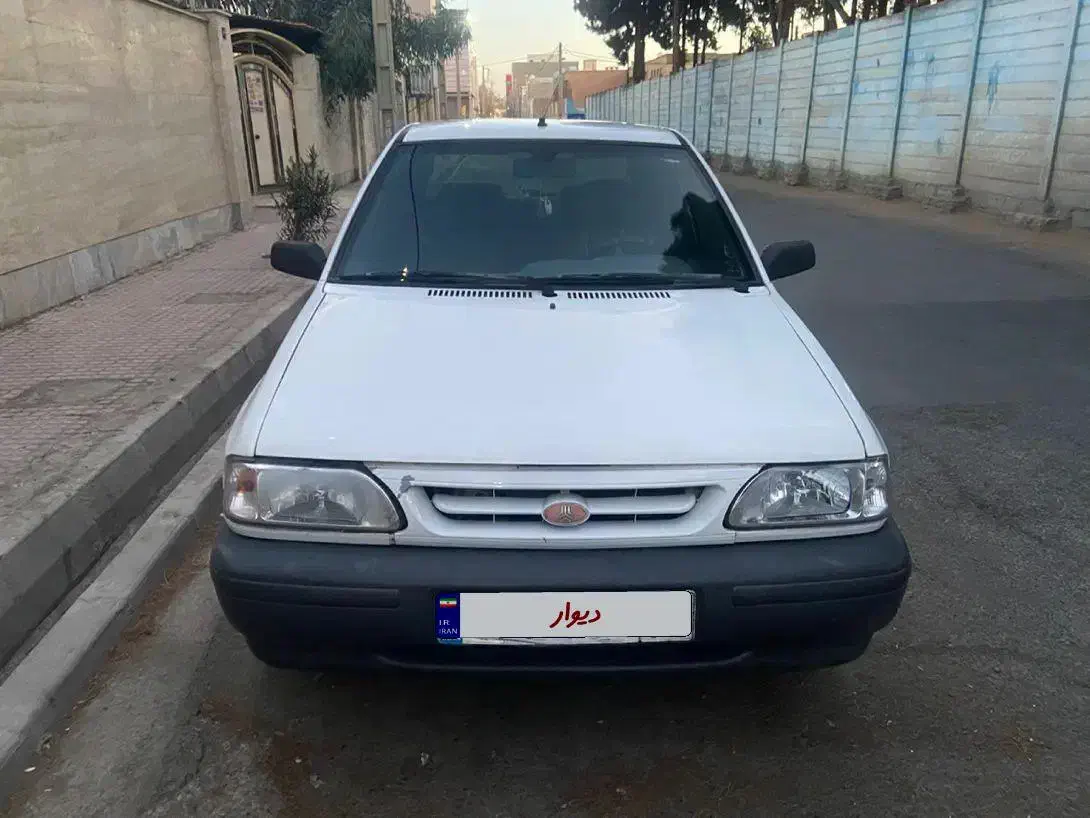 پراید ۱۳۱ مدل ۹۴|خودرو سواری و وانت|قرچک, زیبا شهر|دیوار