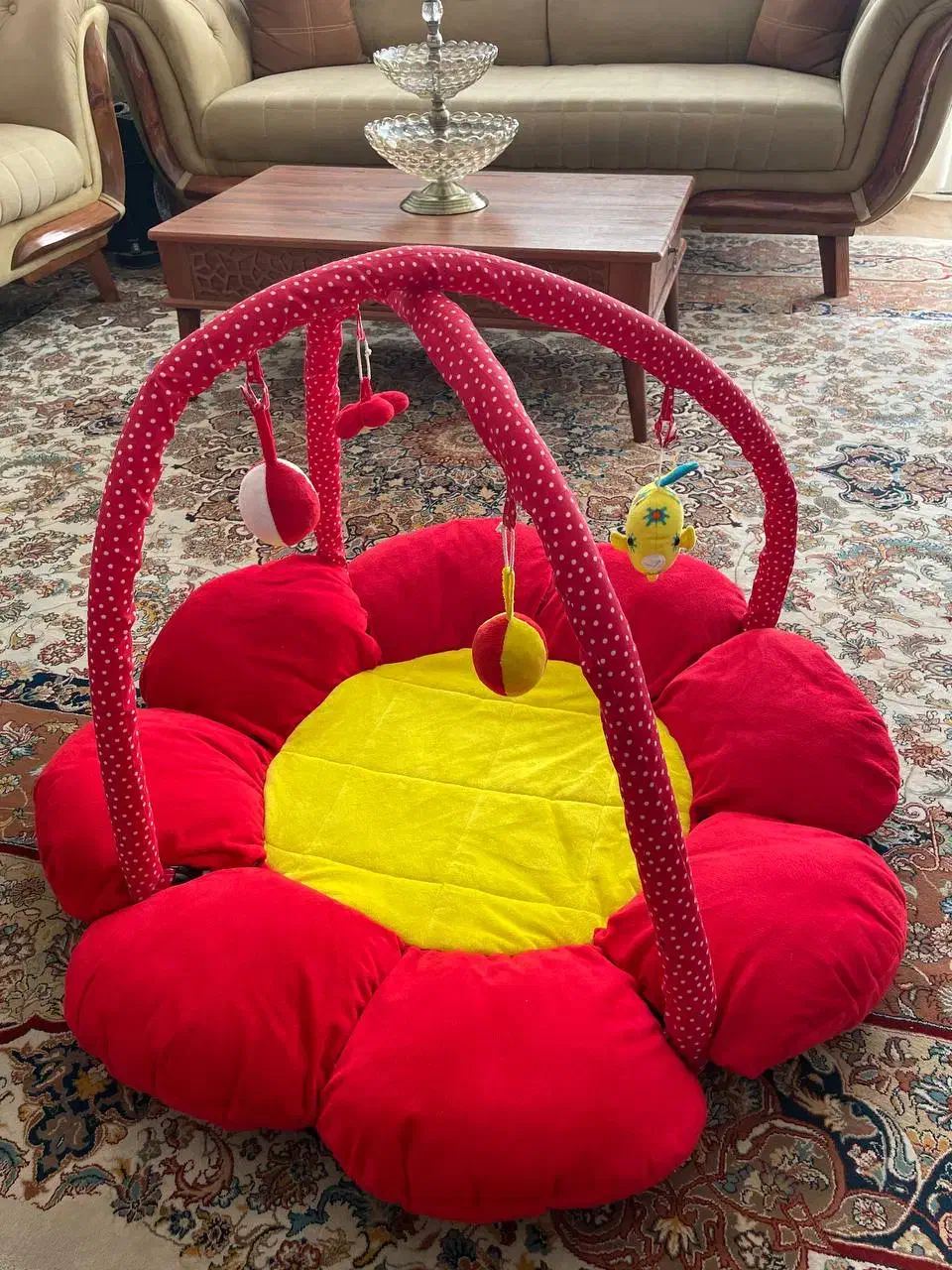 تشک بازی کودک|اسباب و اثاث بچه|سبزوار, جنت|دیوار