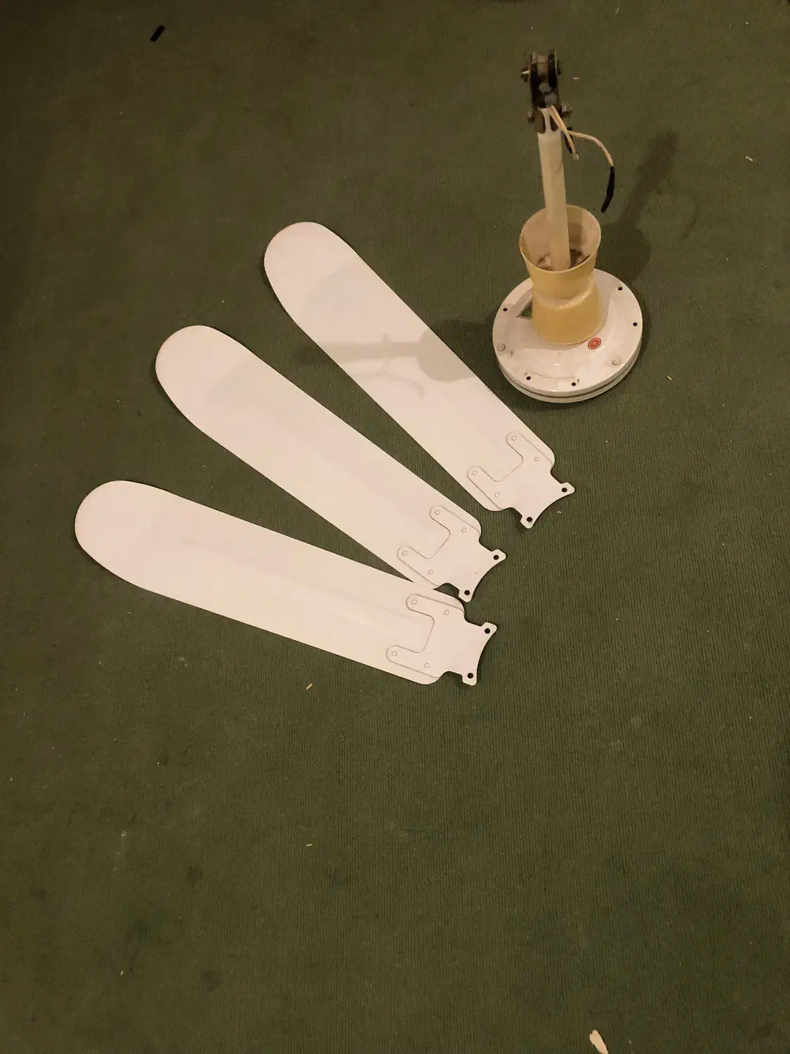 پنکه cmc چینی اورجینال|پنکه و تصفیه‌کنندهٔ هوا|اهواز, امانیه|دیوار