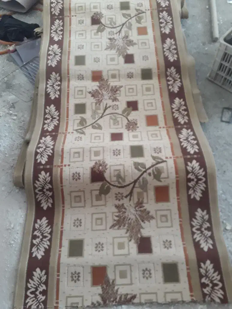 کناره|فرش|چناران, |دیوار