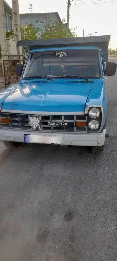 نیسان خانگی تمام فابریک|خودرو سواری و وانت|فرخ‌شهر, |دیوار